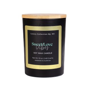 Sweet Love Vibes | Soy Wax Candle