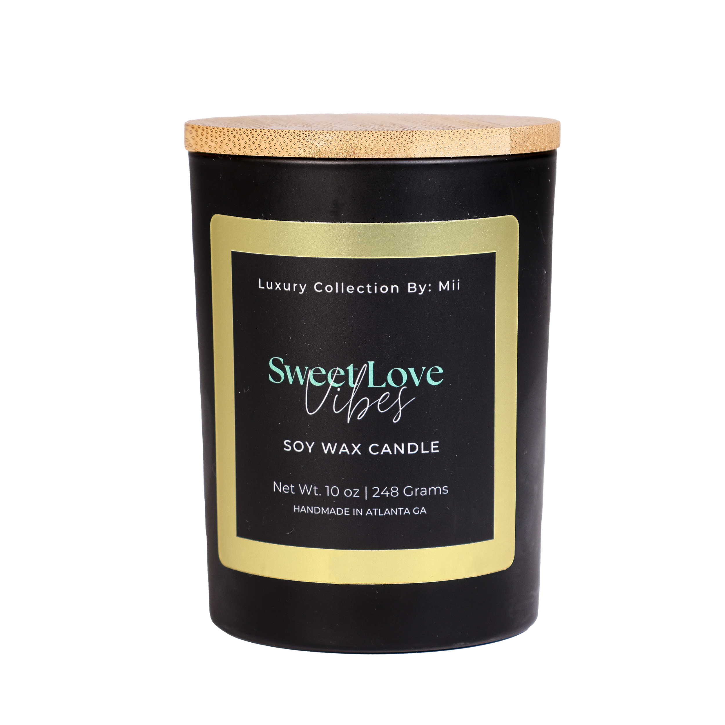 Sweet Love Vibes | Soy Wax Candle