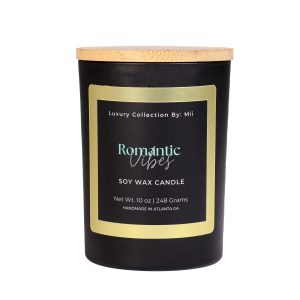 Romantic Vibes | Soy Wax Candle