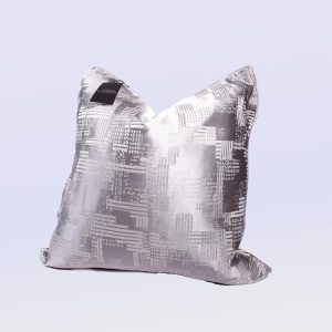 Silver City - 24" Square Luxury Collection Pillow Case w/Hidden Zipper (insert not included)